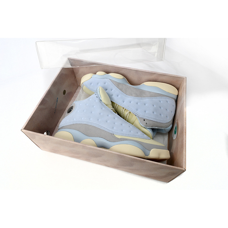 XP SoleFly x Air Jordan 13 North Carolina Blue
