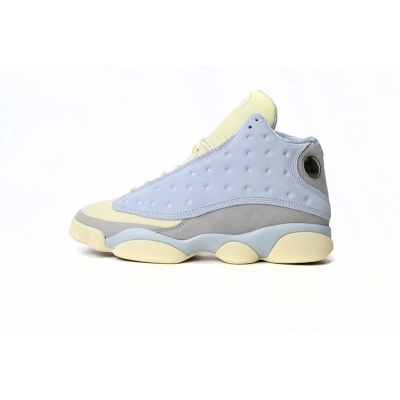 XP SoleFly x Air Jordan 13 North Carolina Blue 01