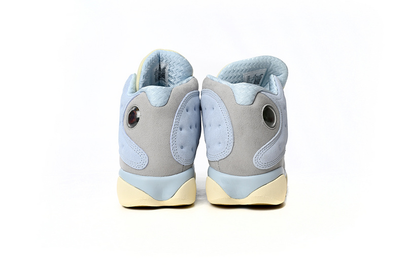 XP SoleFly x Air Jordan 13 North Carolina Blue