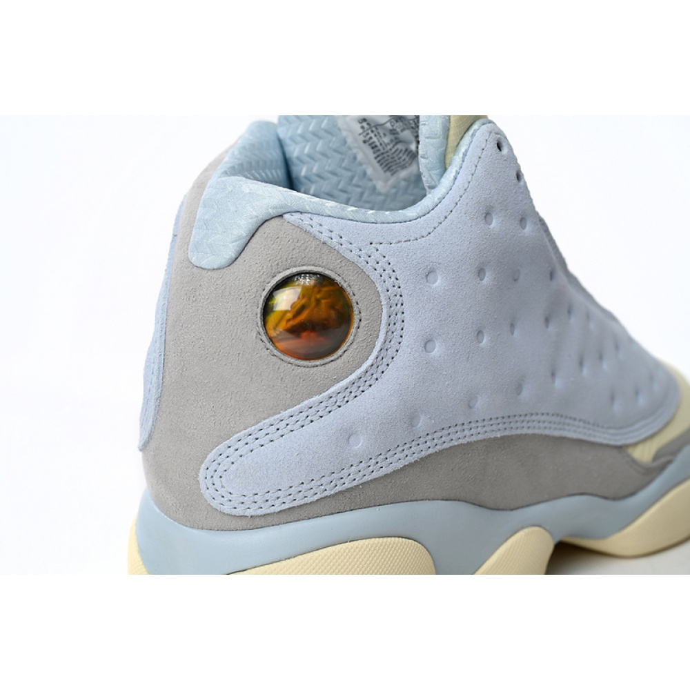 XP SoleFly x Air Jordan 13 North Carolina Blue