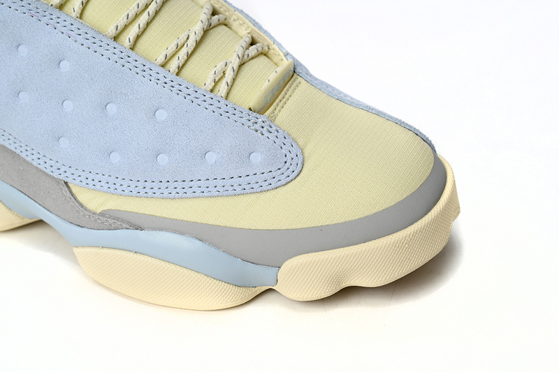 XP SoleFly x Air Jordan 13 North Carolina Blue