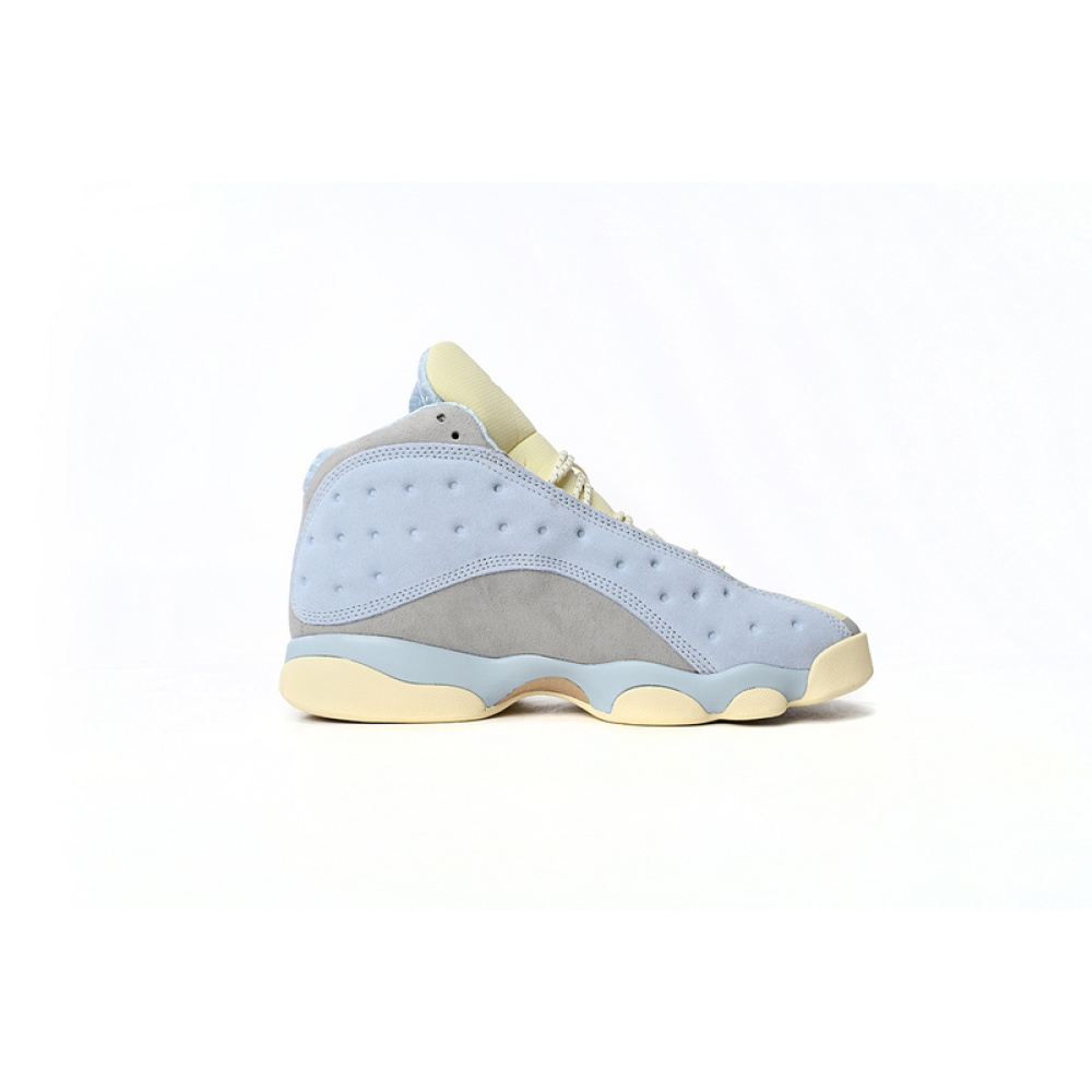 XP SoleFly x Air Jordan 13 North Carolina Blue