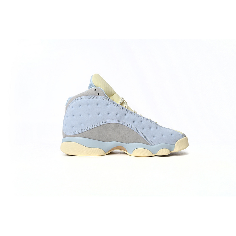 XP SoleFly x Air Jordan 13 North Carolina Blue