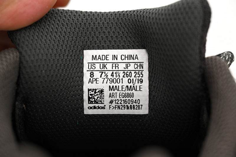 OG Yeezy Boost 700 V2 “Static” EG6860