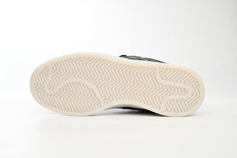  Adidas Superstar Shoes White AS Co branded Dark Gray