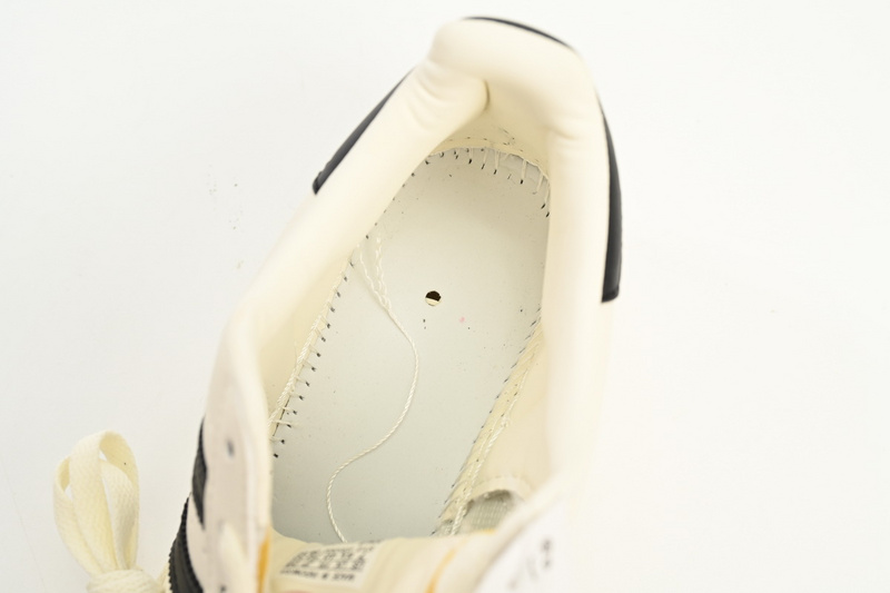  Adidas Superstar Shoes White AS Co branded White Black