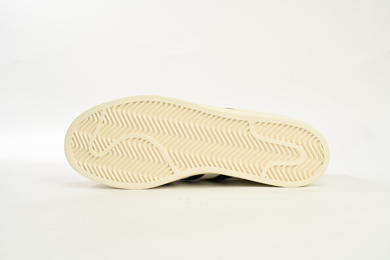  Adidas Superstar Shoes White AS Co branded White Black