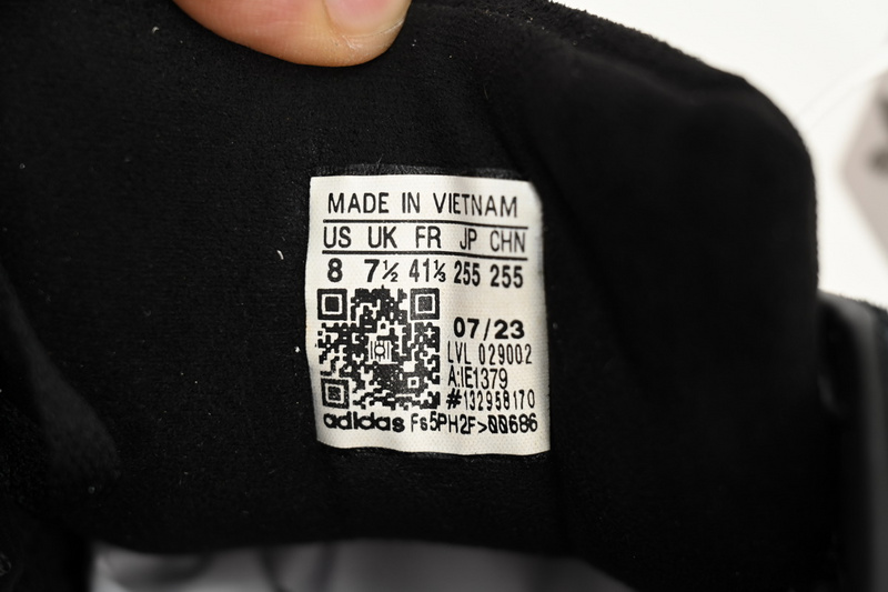  Adidas Superstar Shoes White Black Black And White