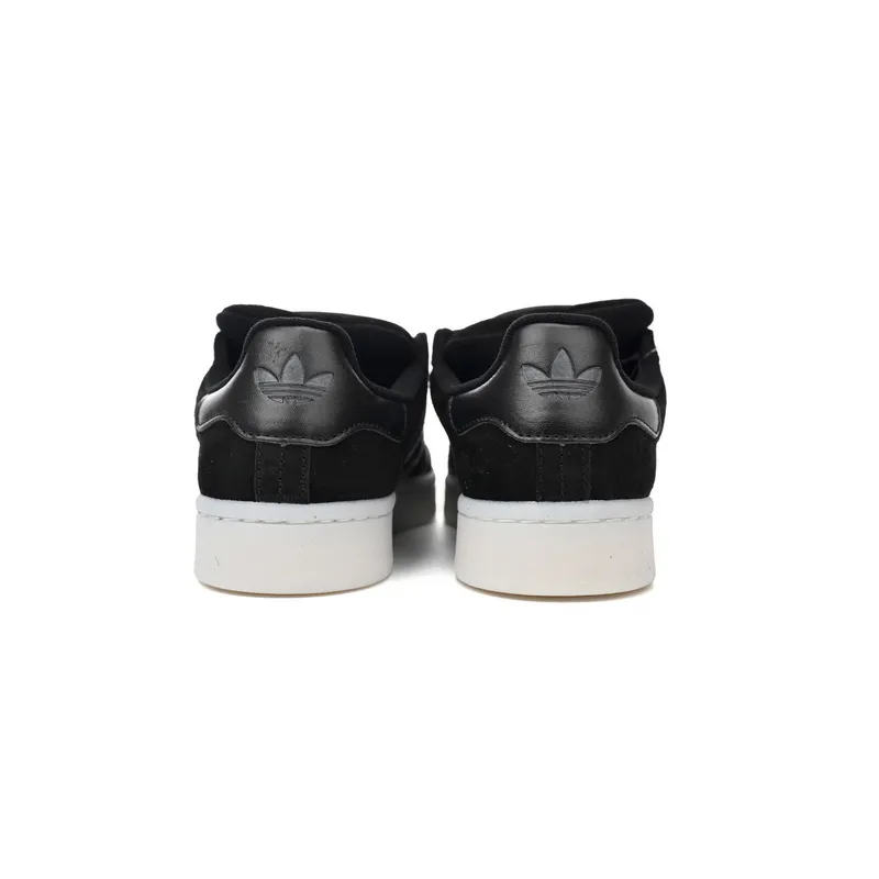  Adidas Superstar Shoes White Black Black Velvet
