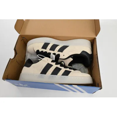 Adidas Superstar Shoes White Black Brown Black 02