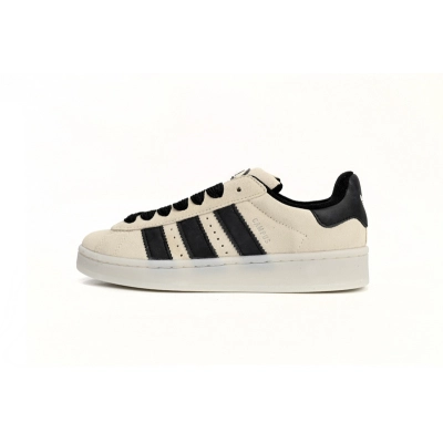  Adidas Superstar Shoes White Black Brown Black 01