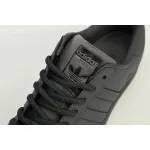  Adidas Superstar Shoes White Black Carbon Black