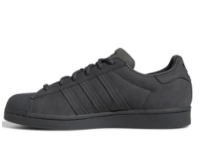  Adidas Superstar Shoes White Black Carbon Black