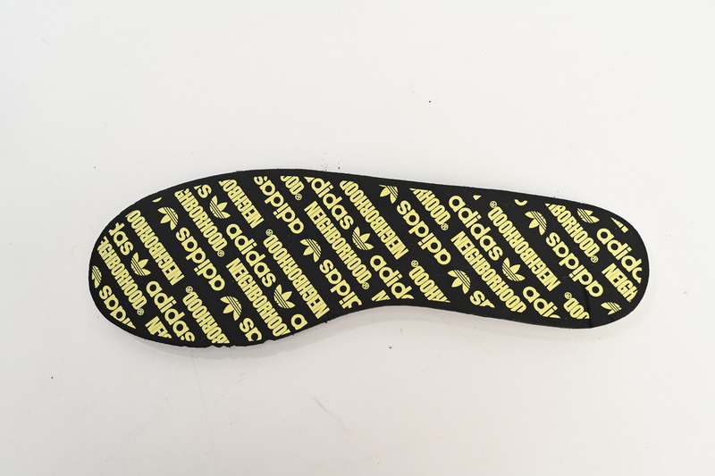  Adidas Superstar Shoes White Black Co Branded Black And White