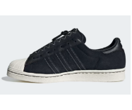  Adidas Superstar Shoes White Black Co Branded Black And White