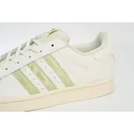  Adidas Superstar Shoes White Black Gold Beige Green