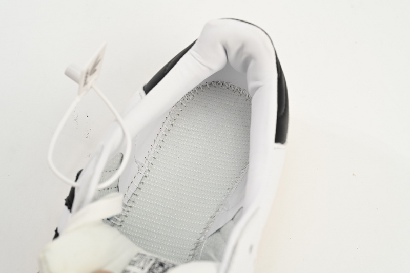  Adidas Superstar Shoes White Black White Black