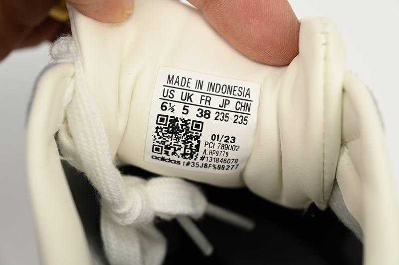  adidas Superstar Shoes White Co Branded Black And White