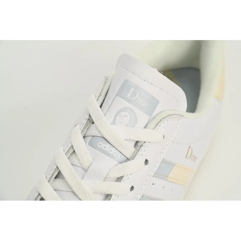  Adidas Superstar Shoes White Co Branded White