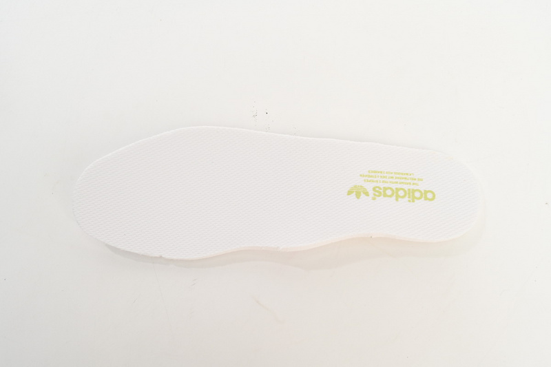  Adidas Superstar Shoes White New Cherry Blossom White Green