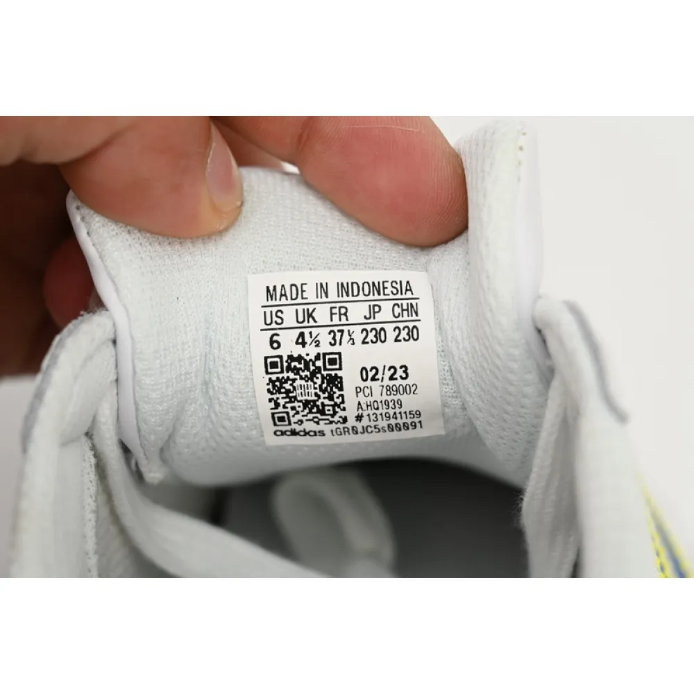  Adidas Superstar Shoes White New White Blue