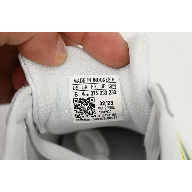  Adidas Superstar Shoes White New White Blue