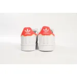  Adidas Superstar Shoes White New White Blue
