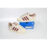  Adidas Superstar Shoes White Pink