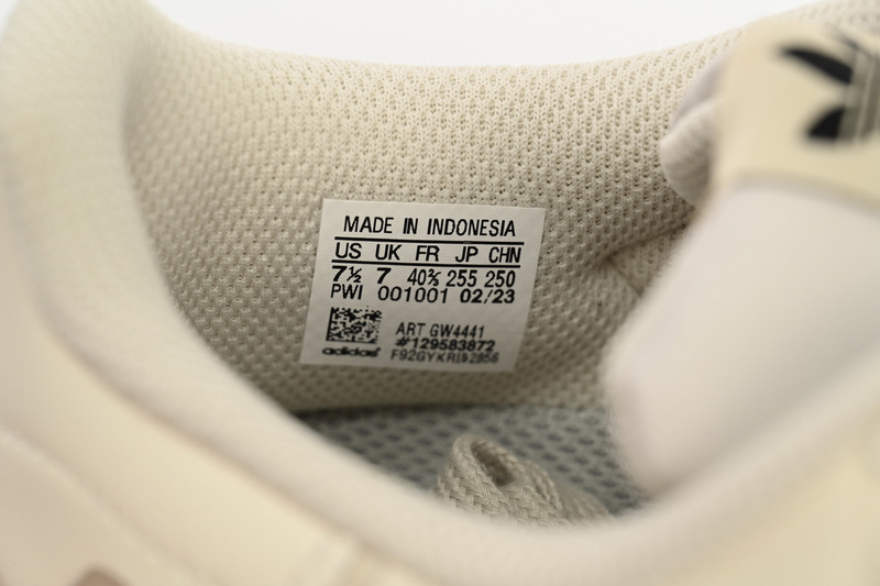  Adidas Superstar Shoes White White Cream