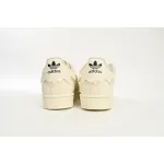  Adidas Superstar Shoes White White Cream