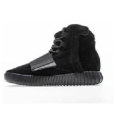 Adidas Yeezy Boost 750 Black 01