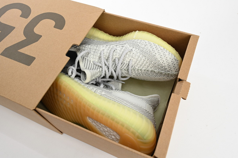  HK Adidas Yeezy Boost 350 V2 “Yeshaya”Real Boost