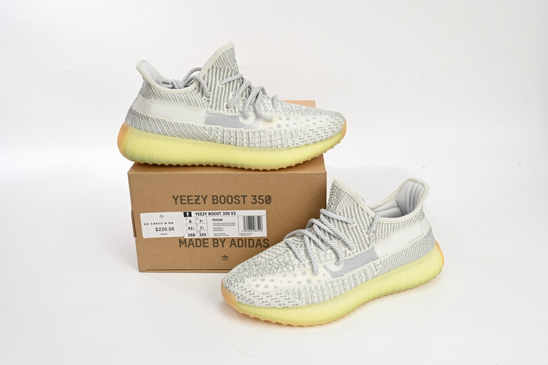  HK Adidas Yeezy Boost 350 V2 “Yeshaya”Real Boost