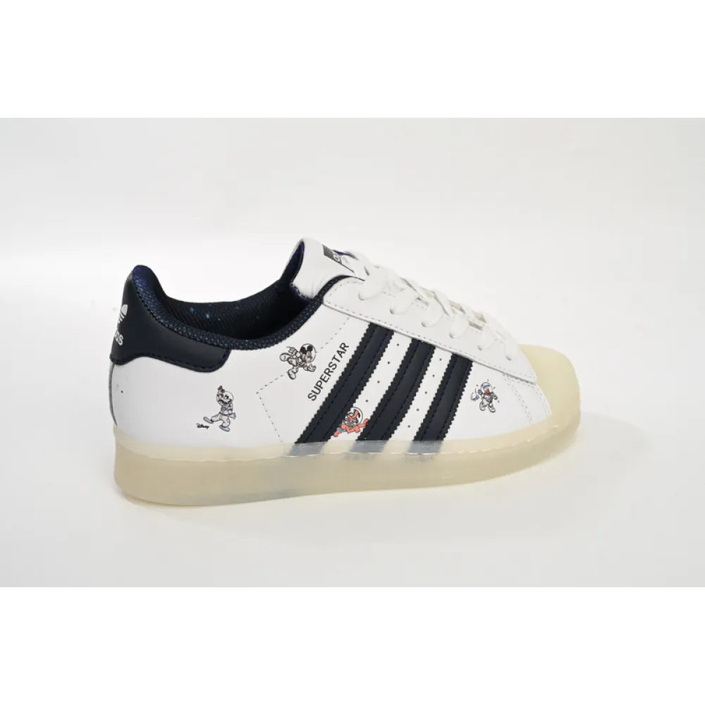 Adidas Superstar Shoes Disney
