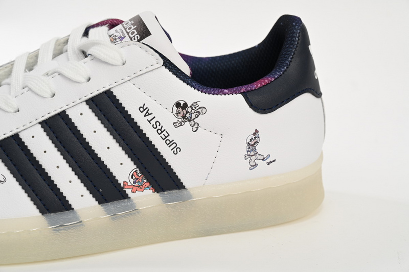 Adidas Superstar Shoes Disney