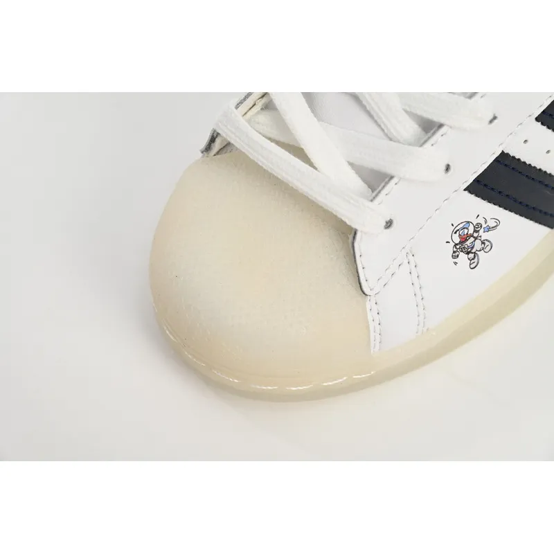 Adidas Superstar Shoes Disney