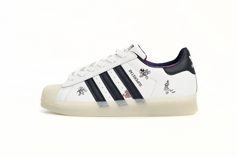 Adidas Superstar Shoes Disney
