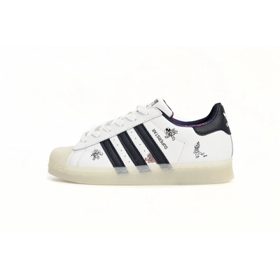 Adidas Superstar Shoes Disney