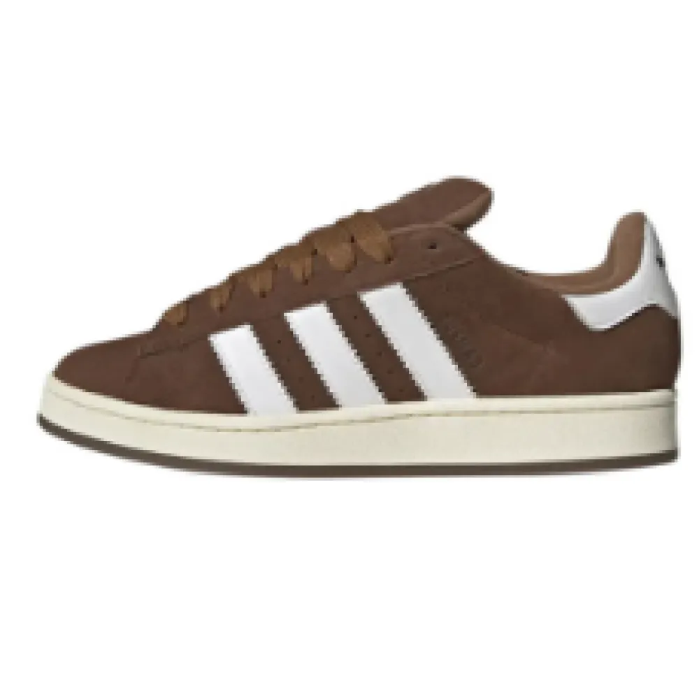 Adidas Superstar Shoes White Black Brown