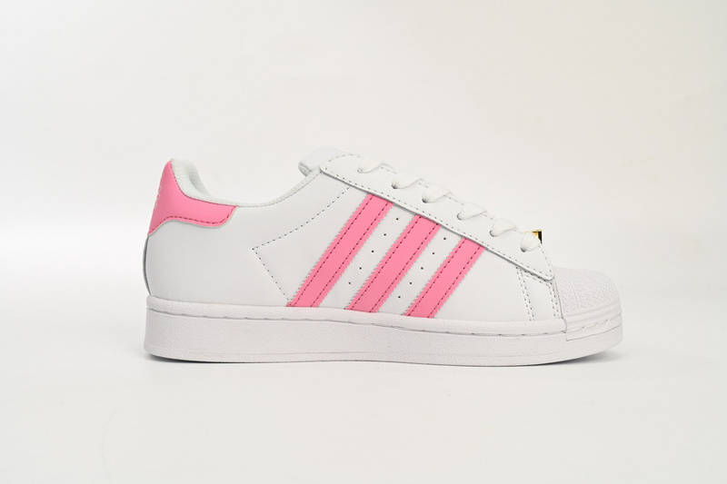 Adidas Superstar Shoes White New White Powder