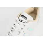 Adidas Superstar Shoes White White Laser