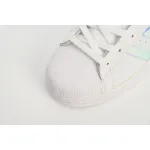 Adidas Superstar Shoes White White Laser