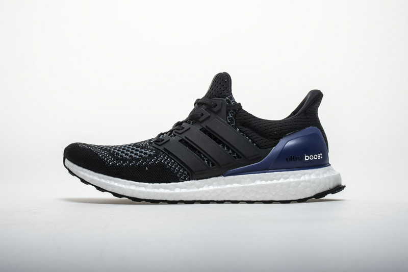 Adidas Ultra Boost 1.0 Black/Blue