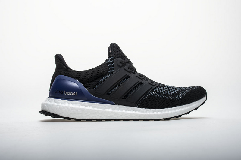 Adidas Ultra Boost 1.0 Black/Blue