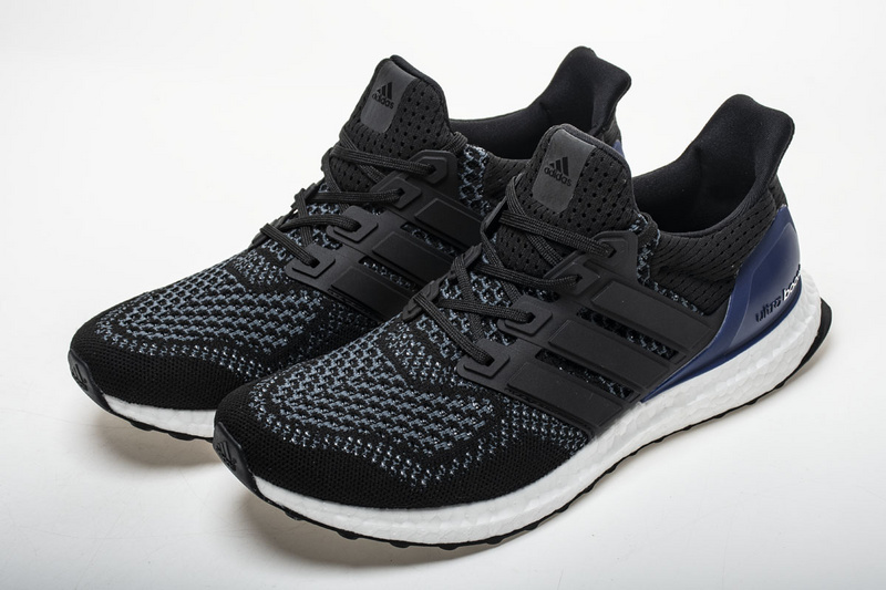 Adidas Ultra Boost 1.0 Black/Blue
