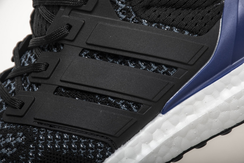 Adidas Ultra Boost 1.0 Black/Blue