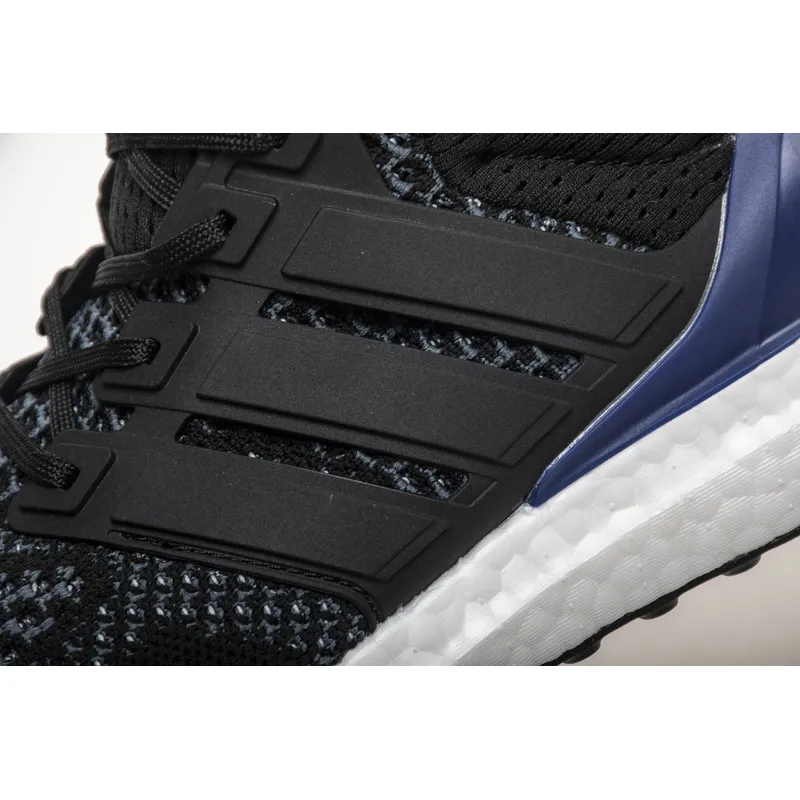 Adidas Ultra Boost 1.0 Black/Blue