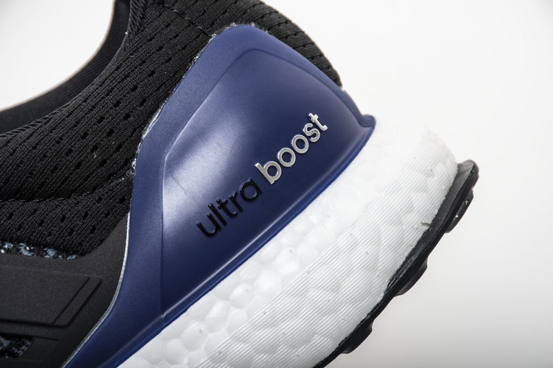 Adidas Ultra Boost 1.0 Black/Blue