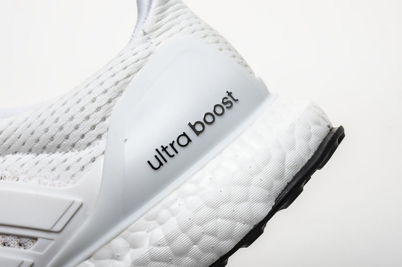 Adidas Ultra Boost 1.0 Triple White