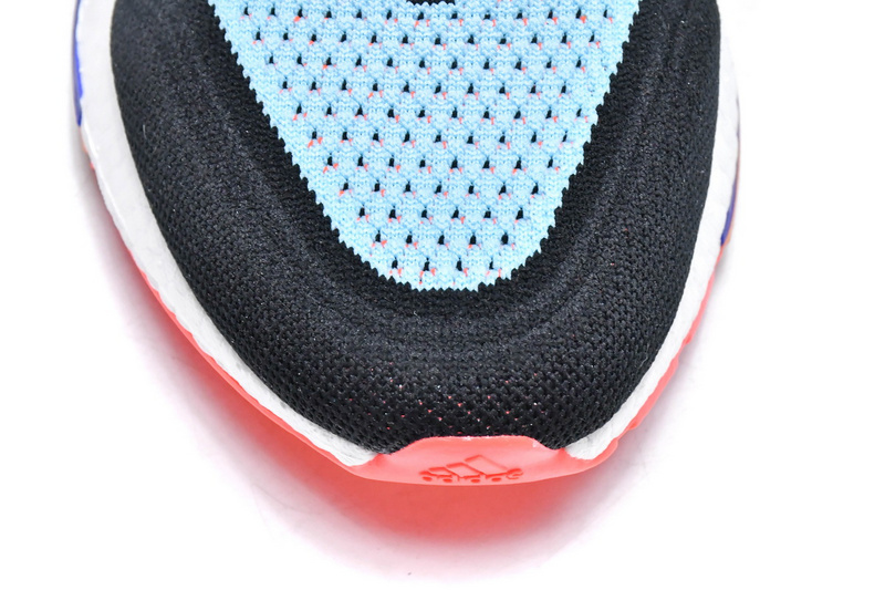 Adidas Ultra Boost 2021 Black Blue Orange